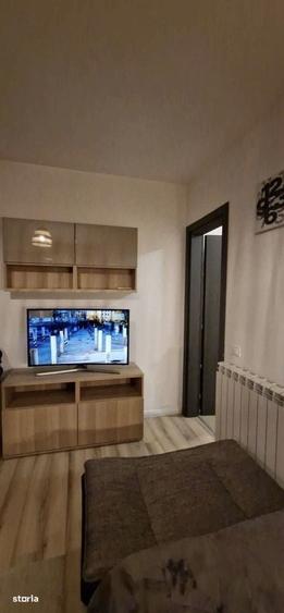 Garsoniera - Piata Muncii, Centrala Proprie, Bucatarie Inchisa, Modern - 1