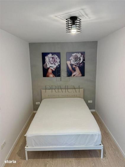 Apartament cu 2 camere semidecomandat în Dacia