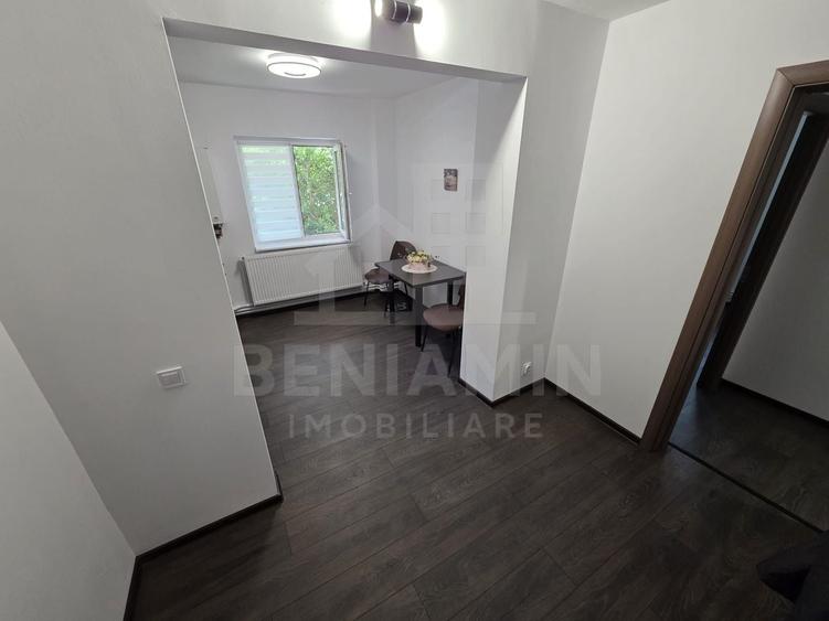 Apartament cu 2 camere decomandat în Brazda lui Novac