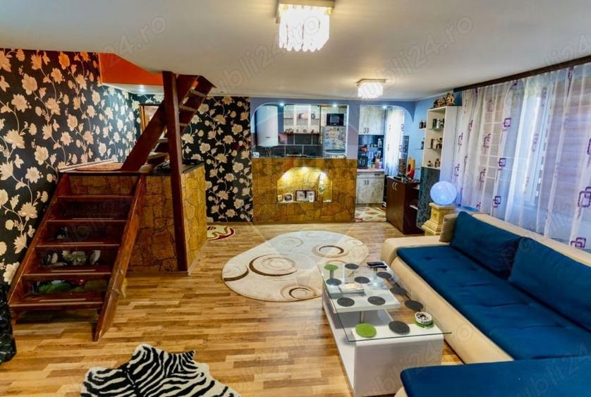 Casă cu 4 camere cu Teren 2800 Mp în Dudești