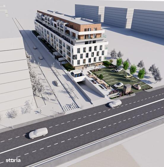 3 Camere - 5 Minute Metrou Berceni - 143.000Eur+Tva - 3