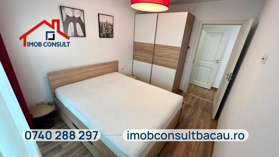 APARTAMENT 2 CAMERE DE ÎNCHIRIAT – ZONA NORD, FIALD | CE1757 - 2