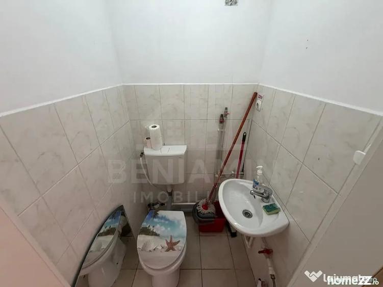 Spațiu comercial, de 25 mp, în Valea Cetății