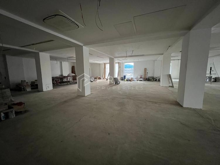 Spațiu comercial, de 360 mp, în Cristești