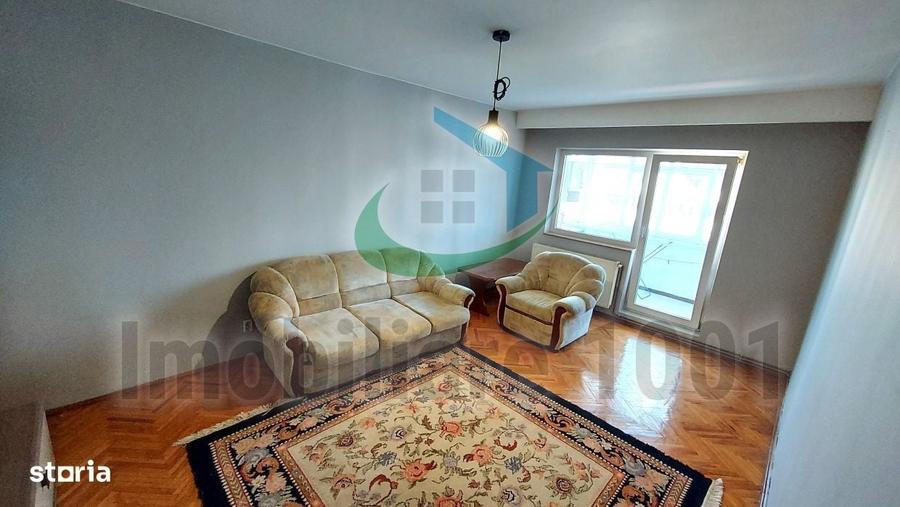 Apartament cu 3 camere decomandat în Ultracentral
