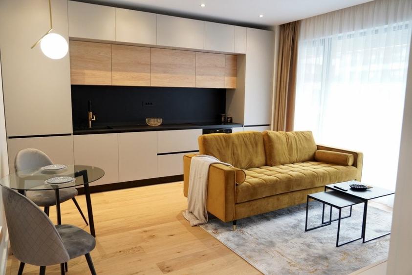 Apartament cu 2 camere în Aviației