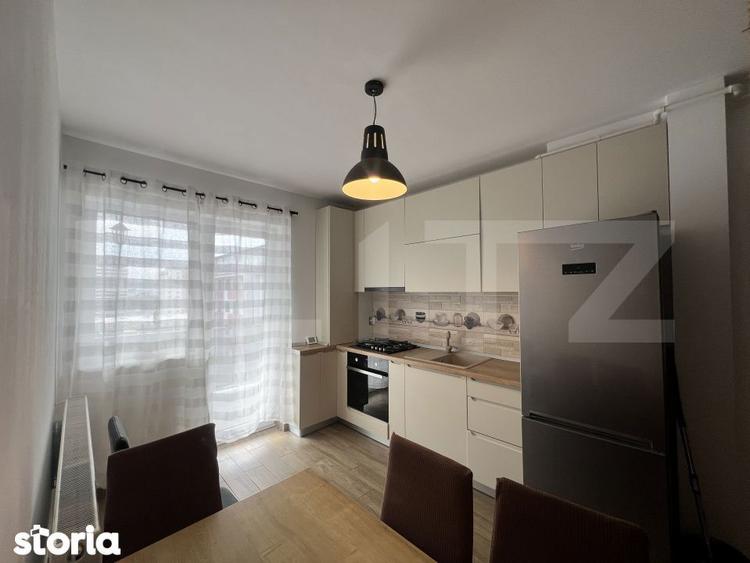 Apartament cu 3 camere în Florești