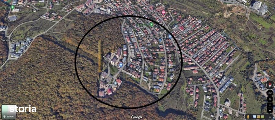 Apartament cu 5 camere în Mănăștur
