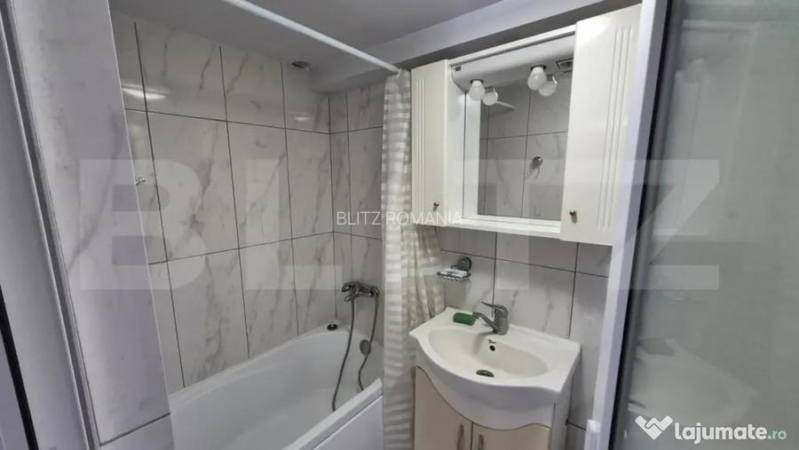 Apartament cu o camera, 27.84 mp, zona Ultracentrala - Satu Mare (Satu-Mare)