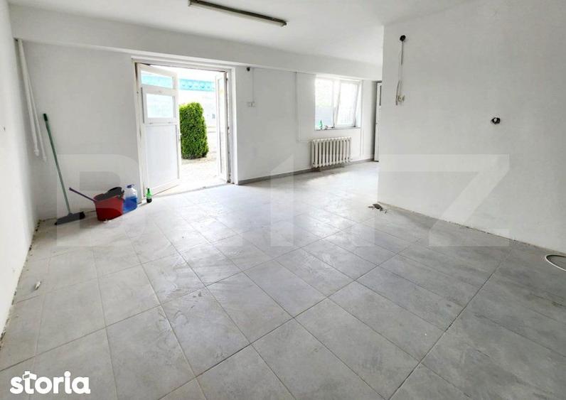 Spațiu comercial, de 45 mp, în Someșeni
