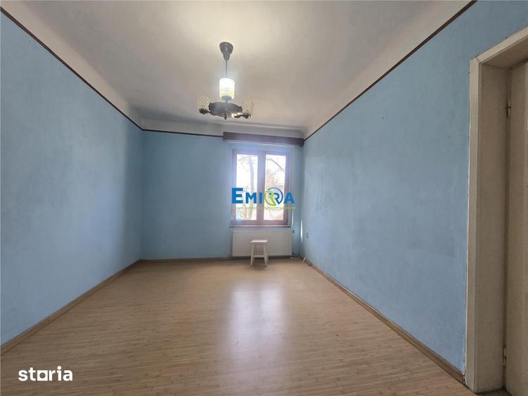 Apartament cu 2 camere semidecomandat în Ultracentral