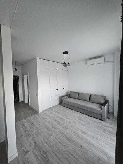 Garsonieră nedecomandată în Central