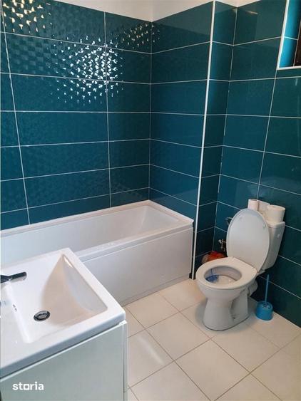 Inchiriez apartament 2C mobilat si utilat complex Zorilor - Moara de V - 12