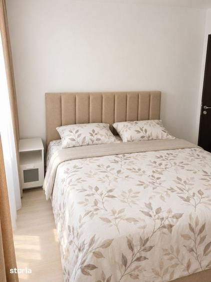 Apartament cu 2 camere semidecomandat în Mărășești