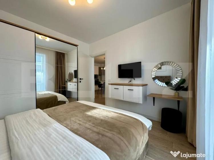 Apartament 2 camere, Prima Arena, parcare inclusa, disponibi - 5