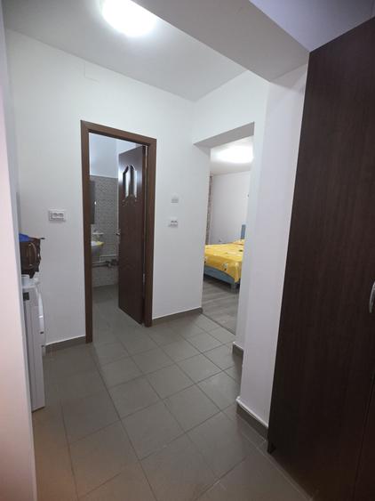 Garsonieră decomandată în Exterior Vest