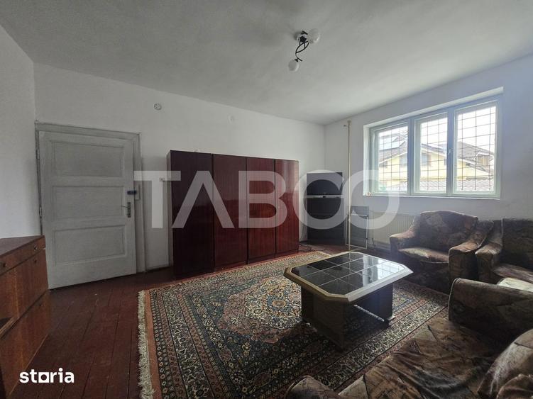 Casa de inchiriat 4 camere si garaj Trei Stejari Sibiu - 10