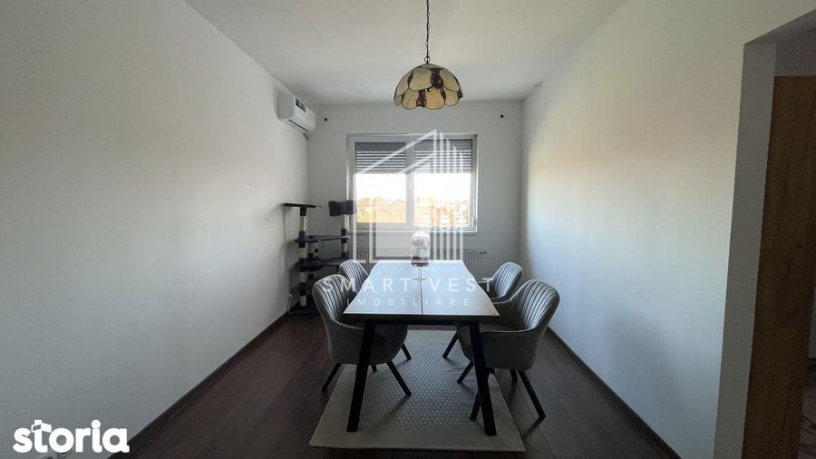 Apartament cu 3 camere în 14 Mai