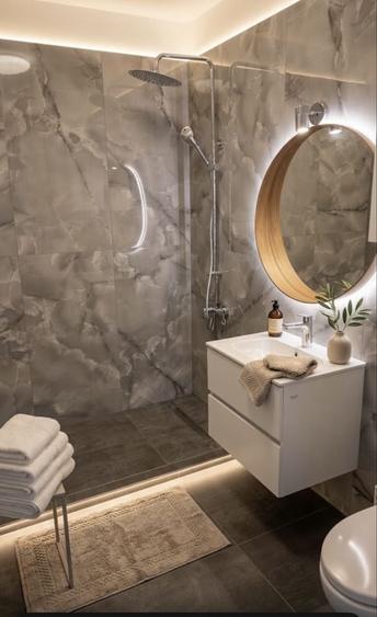 Apartament cu 2 camere decomandat în Florești