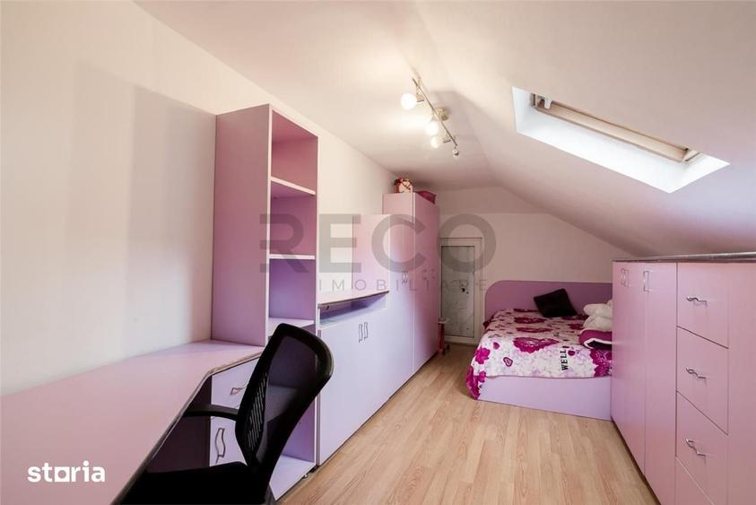 Apartament cu 2 camere în Sânmartin