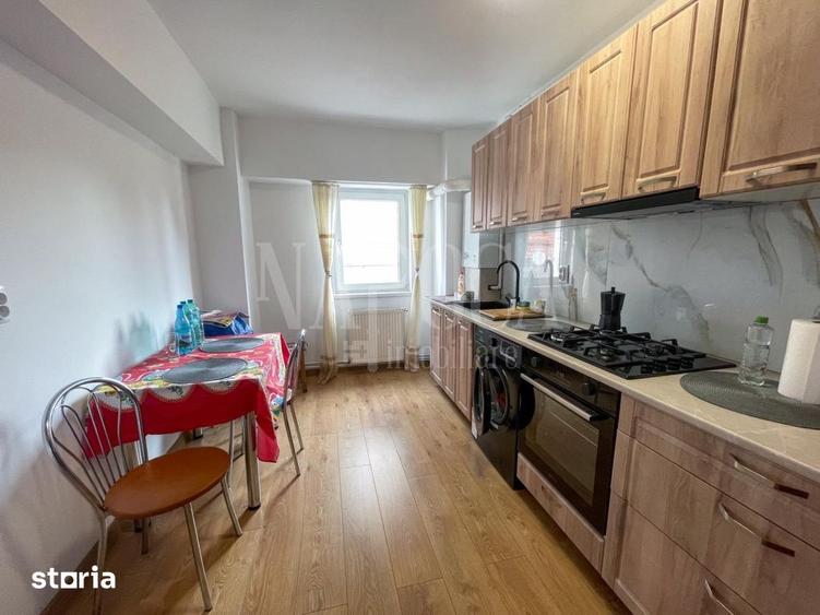 Apartament cu 2 camere în Zorilor