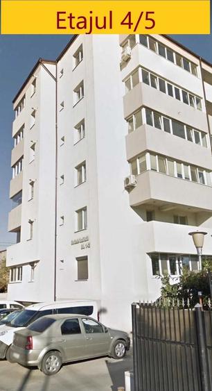Proprietar inchiriez apartament 2 cam STUDIO 44mp et.4/5 TOT NOU 10 min mers metrou APARATORII PATRIEI M2 + parcare pt cei cu masina - 1