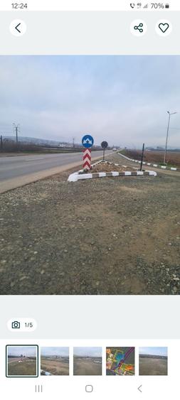 Teren de 6437 mp, în Moara Grecilor