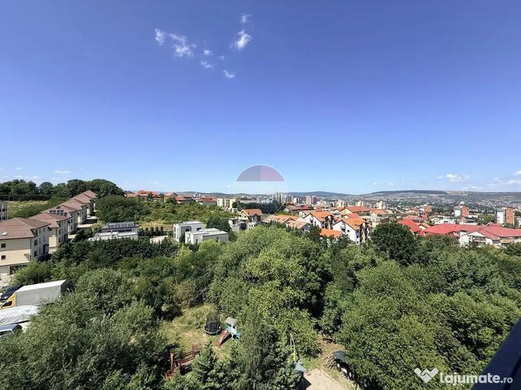 Apartament cu 2 camere semidecomandat în Zorilor