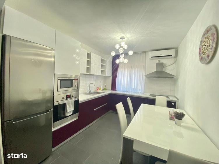 Apartament elegant 3 camere de inchiriat - General Magheru - 6