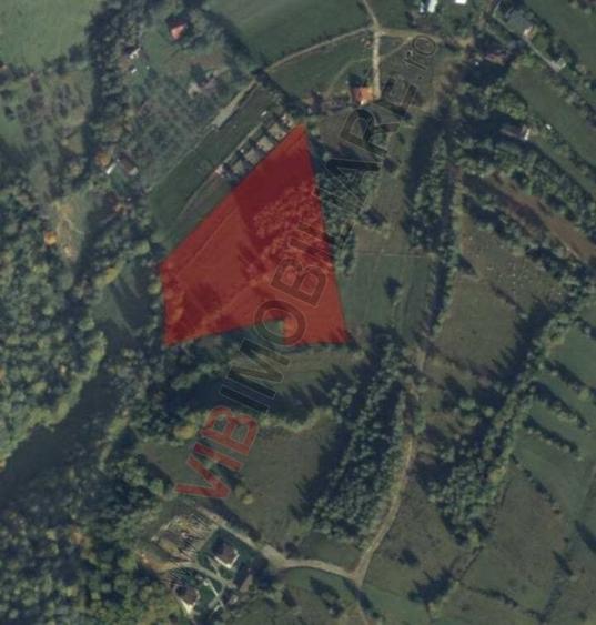 Zarnesti - Bran , 1000 mp intravilan,puz p+4, - 2
