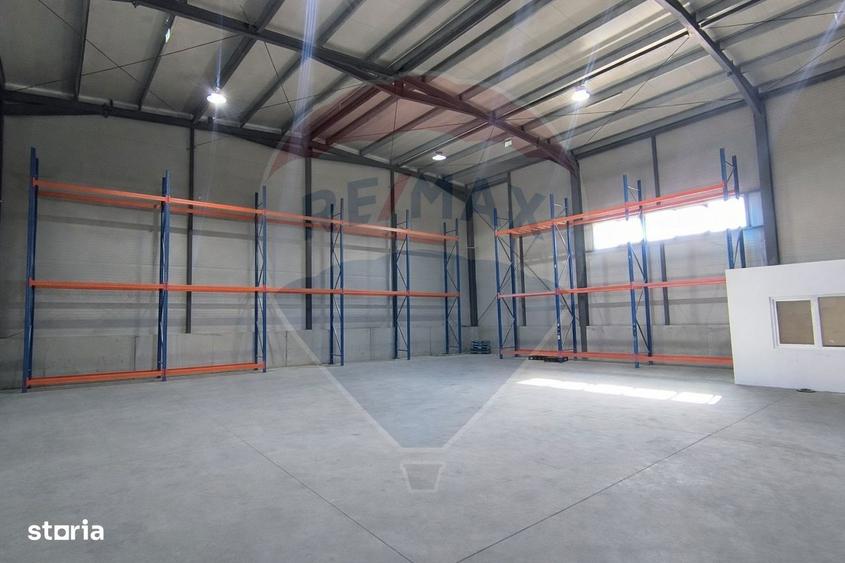 Spațiu comercial, de 350 mp, în Baciu