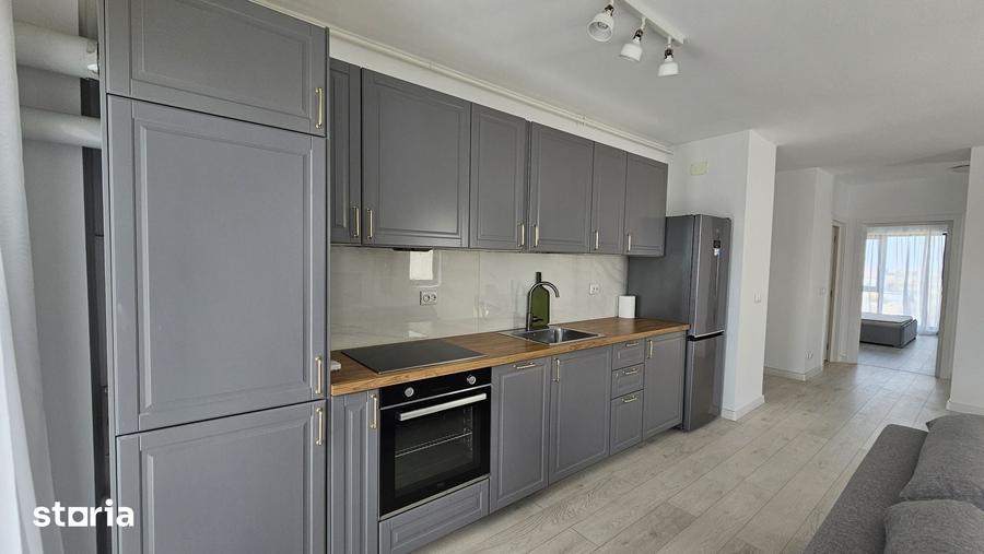 Apartament cu 3 camere în Vest