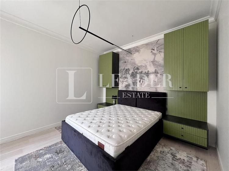 Apartament cu 3 camere decomandat, mobilat în Batistei