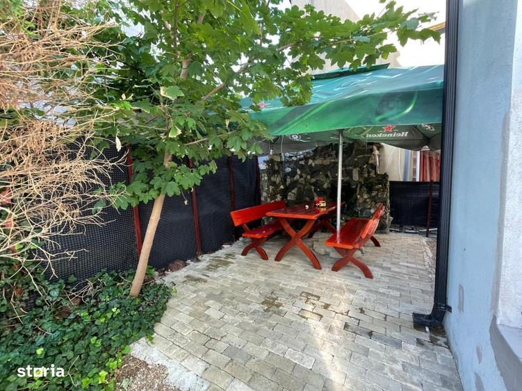 Vila Eforie Nord P+1+M 15 camere ultracentral - 19