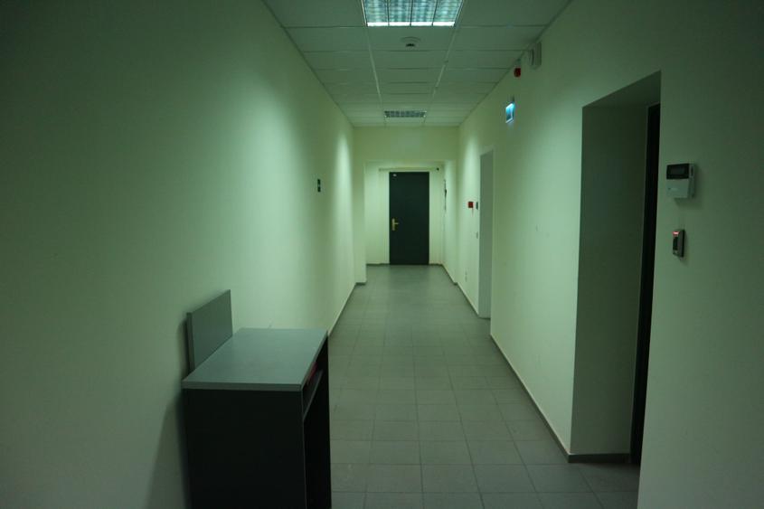 Birou, de 629 mp, în Central