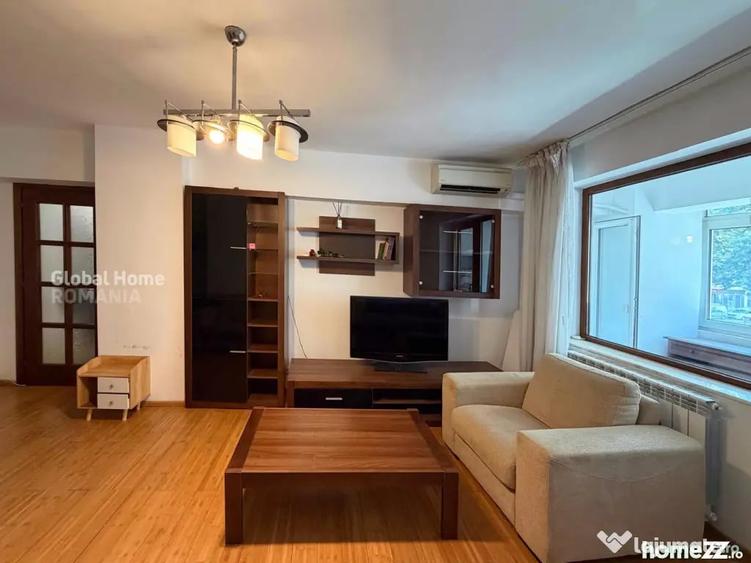 Apartament cu 3 camere decomandat în Magheru