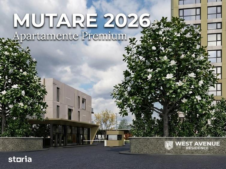Apartament cu 3 camere în Militari