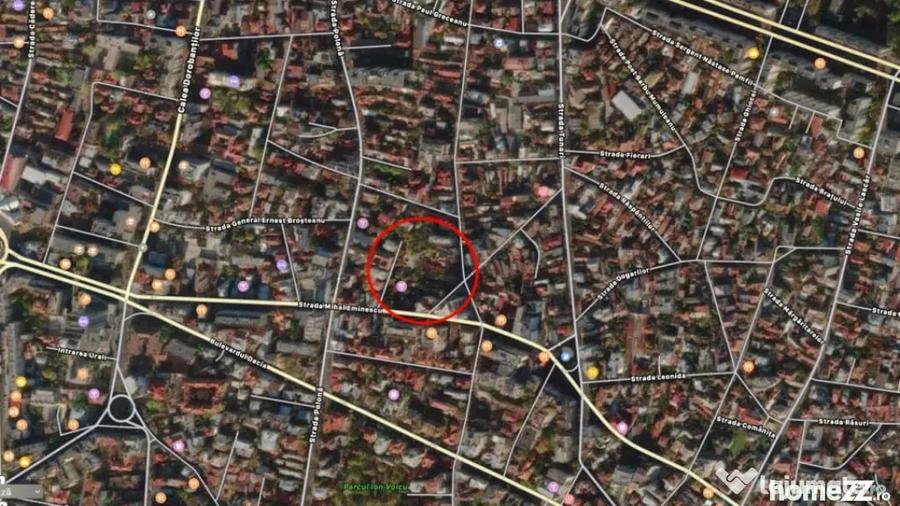 Teren în Romană