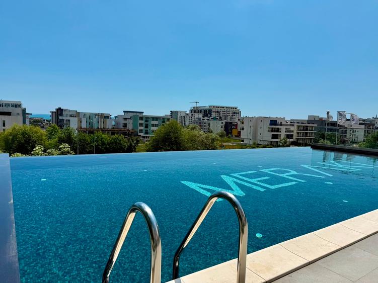 COMISION 0% - Mamaia Nord - Meraki Resort & Spa - Apartament 2 camere etaj 1 - 13