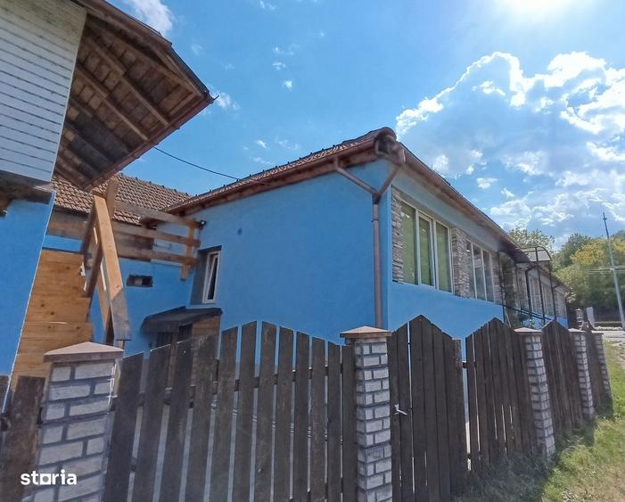 Ocazie Casa ultracentrala cu spatiu comercial Calimanesti - Caciulata - 15