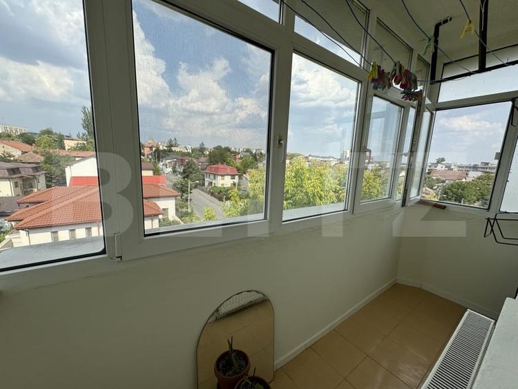 Apartament 2 camere 65mp, centrala proprie, Ac, Bvd 1 Mai, zona Spital - 5