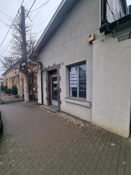 Spațiu comercial, în Tătărași
