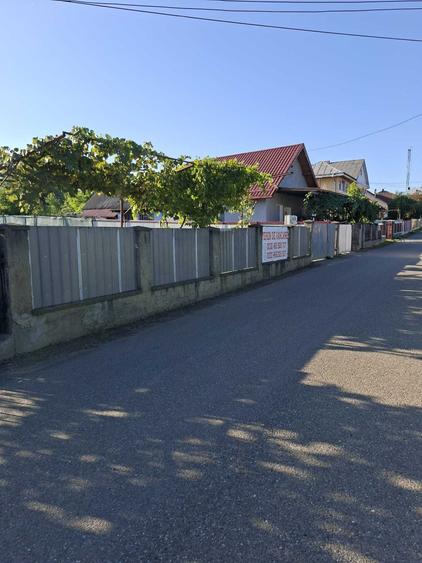 Teren de 1055 mp, în Fălticeni