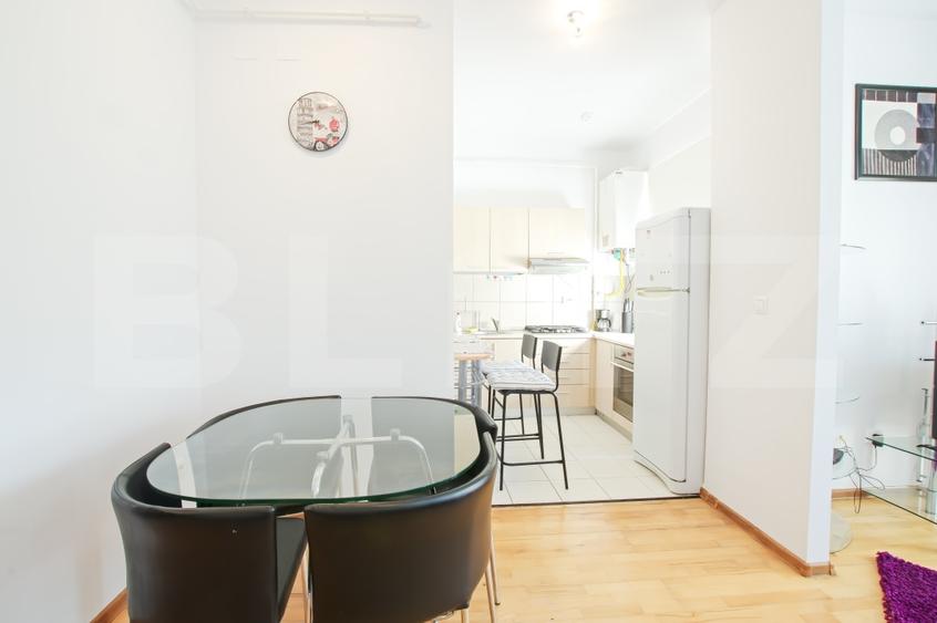 Apartament cu 2 camere decomandat, mobilat în Copou