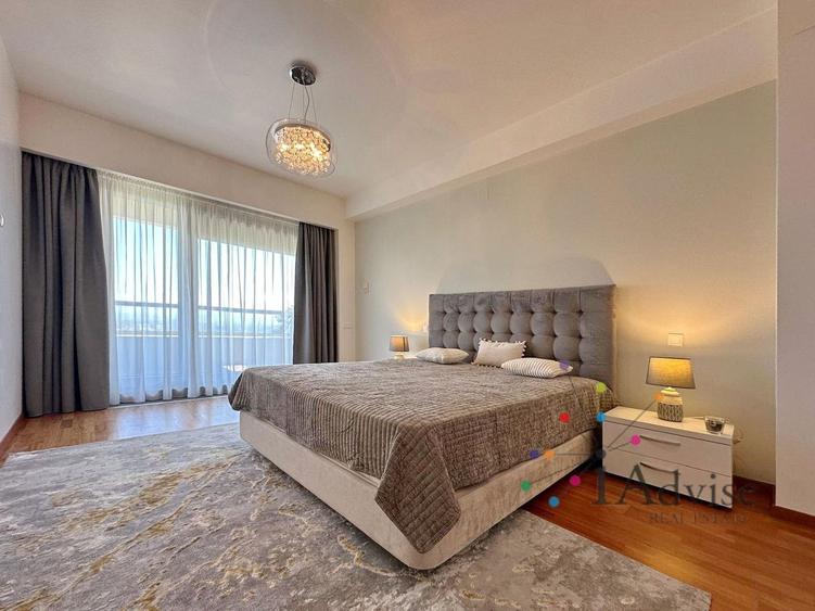 Apartament cu 2 camere decomandat, mobilat în Drumul Poienii