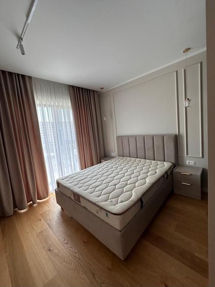 Apartament cu 2 camere decomandat în Pipera