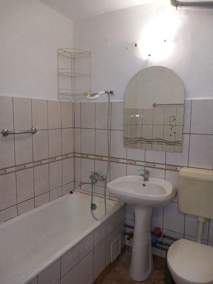 Garsonieră decomandată în Circumvalațiunii