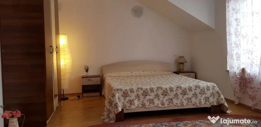Casă cu 6 camere cu Teren 329 Mp în Trei Stejari