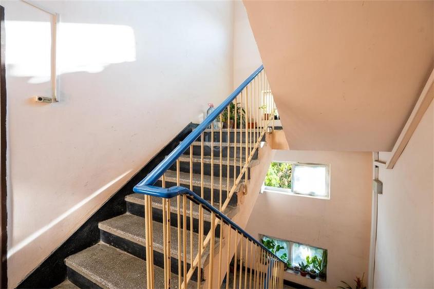 Apartament cu 2 camere decomandat în Nufărul