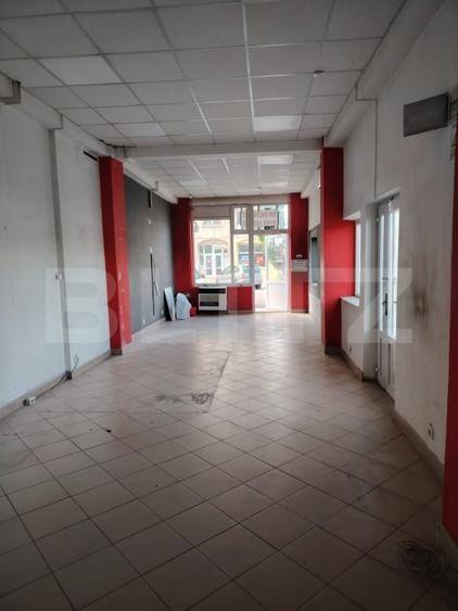 Spațiu comercial, de 50 mp, în Câmpia Turzii